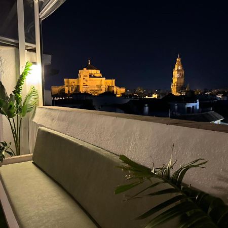 Atico De La Sultana Con Terraza Privada Apartment Cordoba Luaran gambar