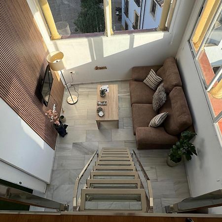 Atico De La Sultana Con Terraza Privada Apartment Cordoba Luaran gambar
