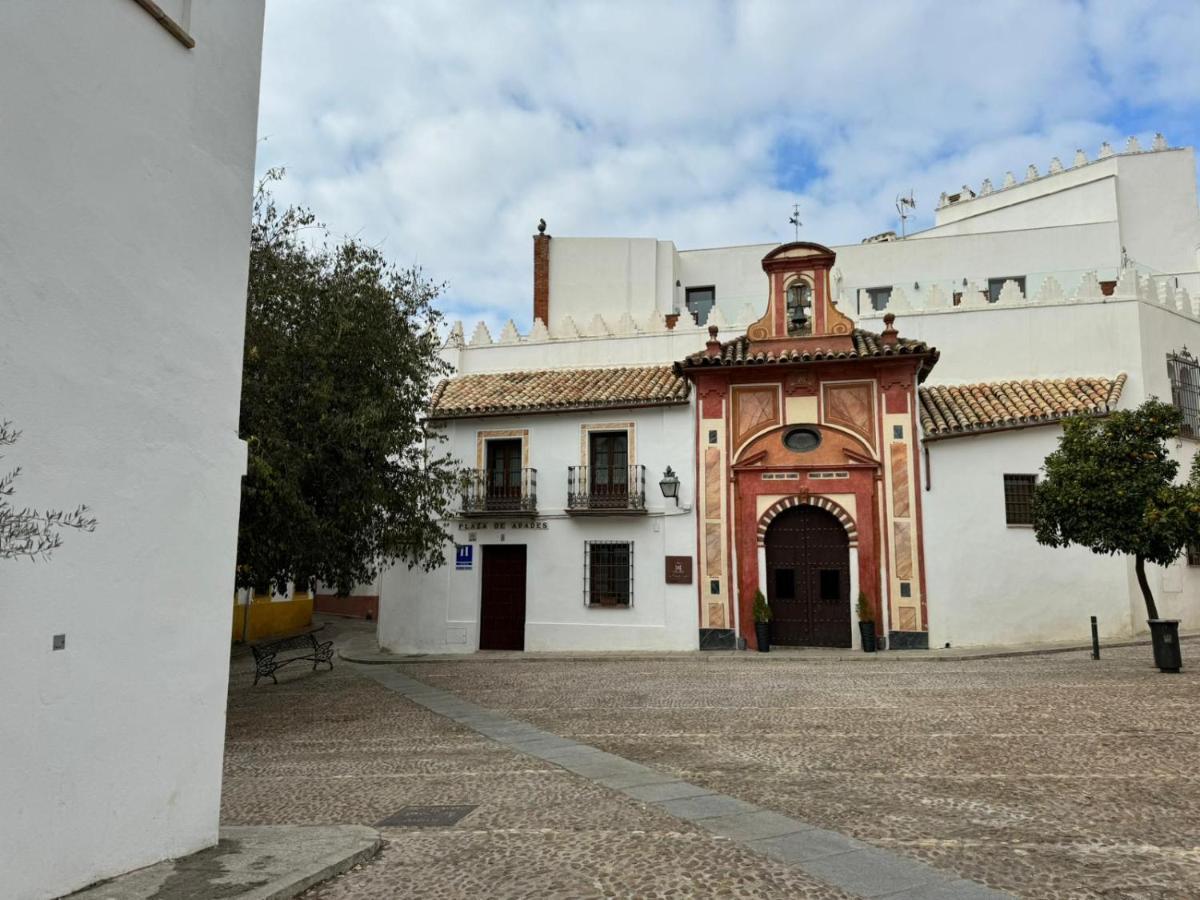 Atico De La Sultana Con Terraza Privada Apartment Cordoba Luaran gambar