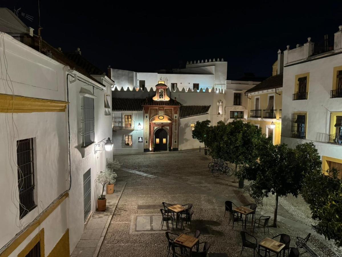 Atico De La Sultana Con Terraza Privada Apartment Cordoba Luaran gambar