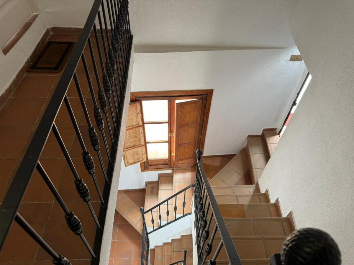 Atico De La Sultana Con Terraza Privada Apartment Cordoba Luaran gambar