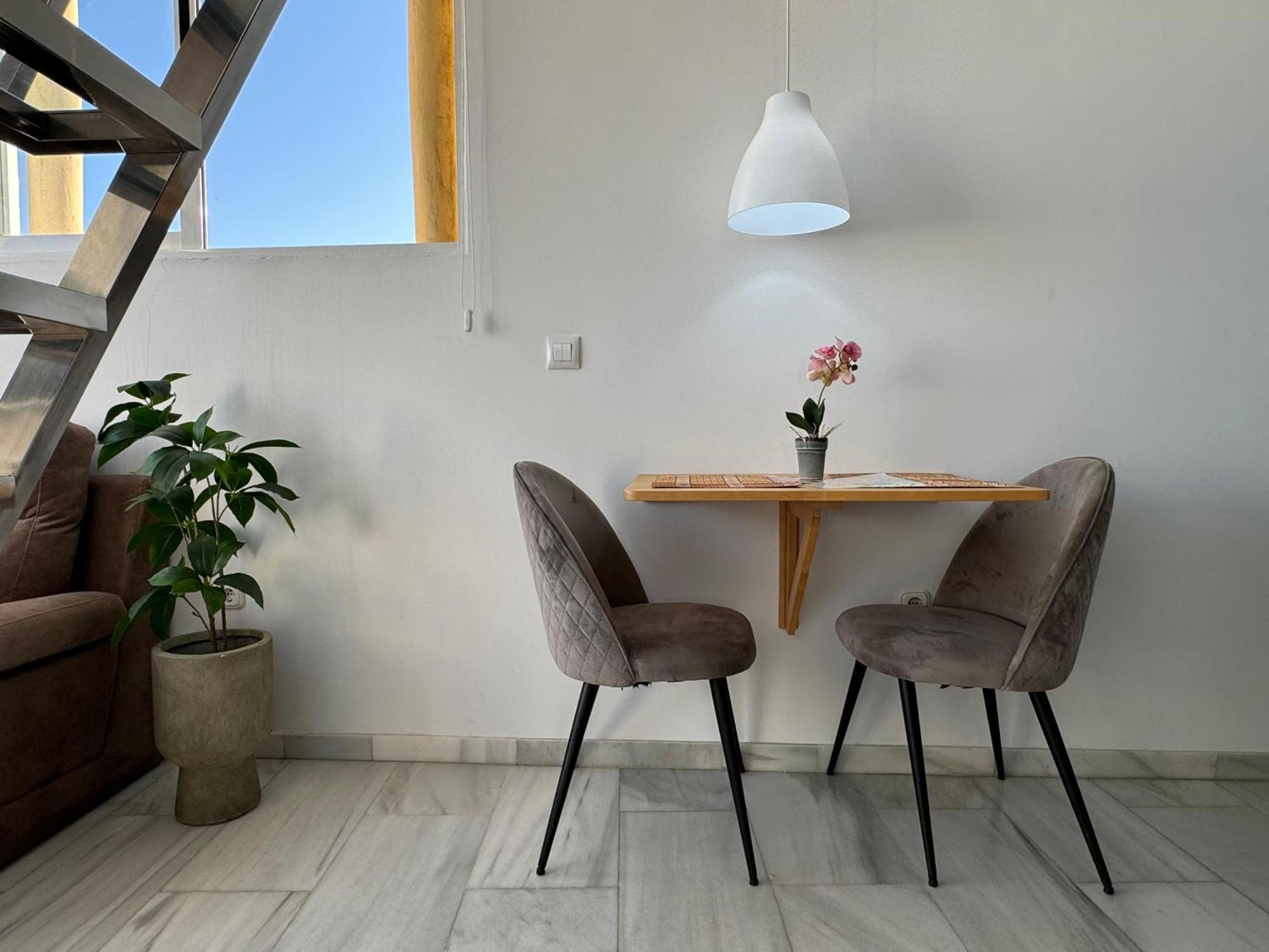 Atico De La Sultana Con Terraza Privada Apartment Cordoba Luaran gambar