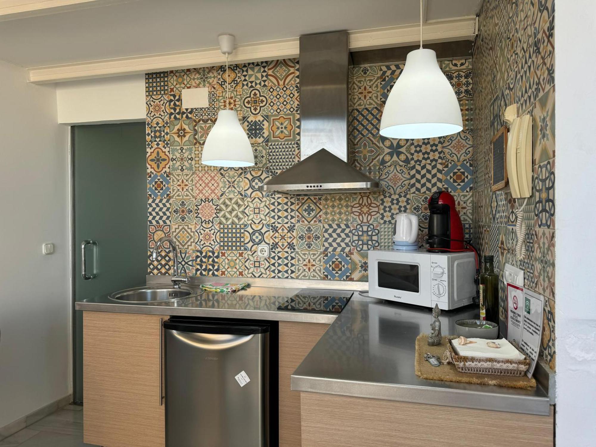 Atico De La Sultana Con Terraza Privada Apartment Cordoba Luaran gambar