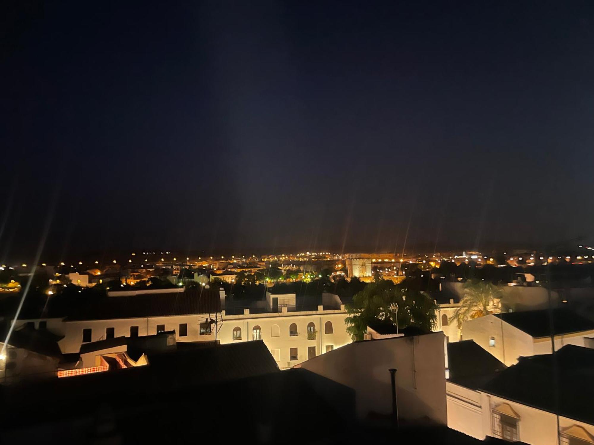 Atico De La Sultana Con Terraza Privada Apartment Cordoba Luaran gambar