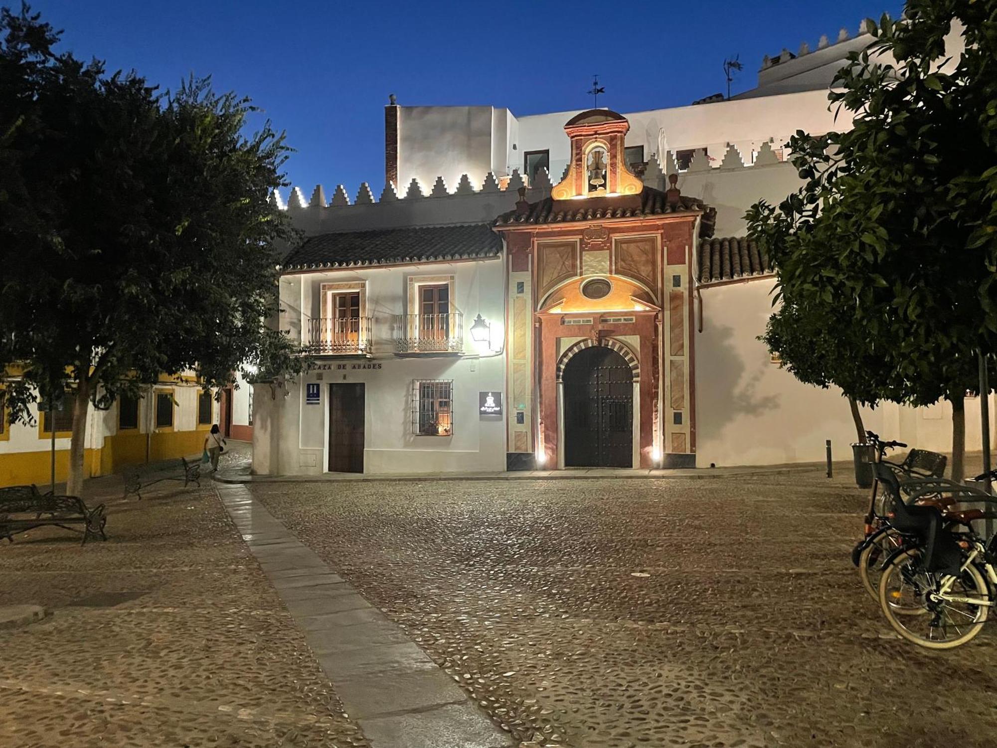 Atico De La Sultana Con Terraza Privada Apartment Cordoba Luaran gambar