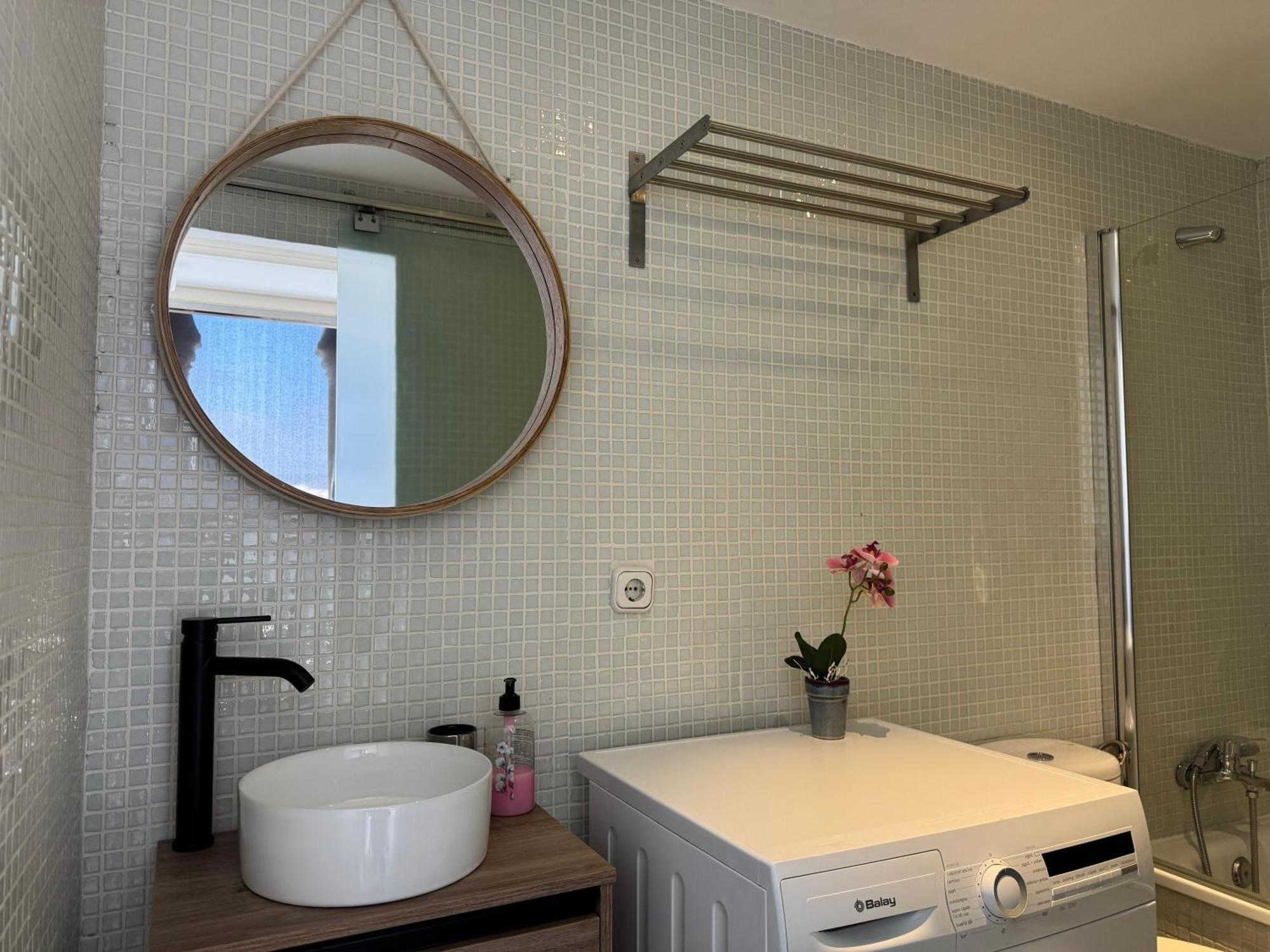 Atico De La Sultana Con Terraza Privada Apartment Cordoba Luaran gambar