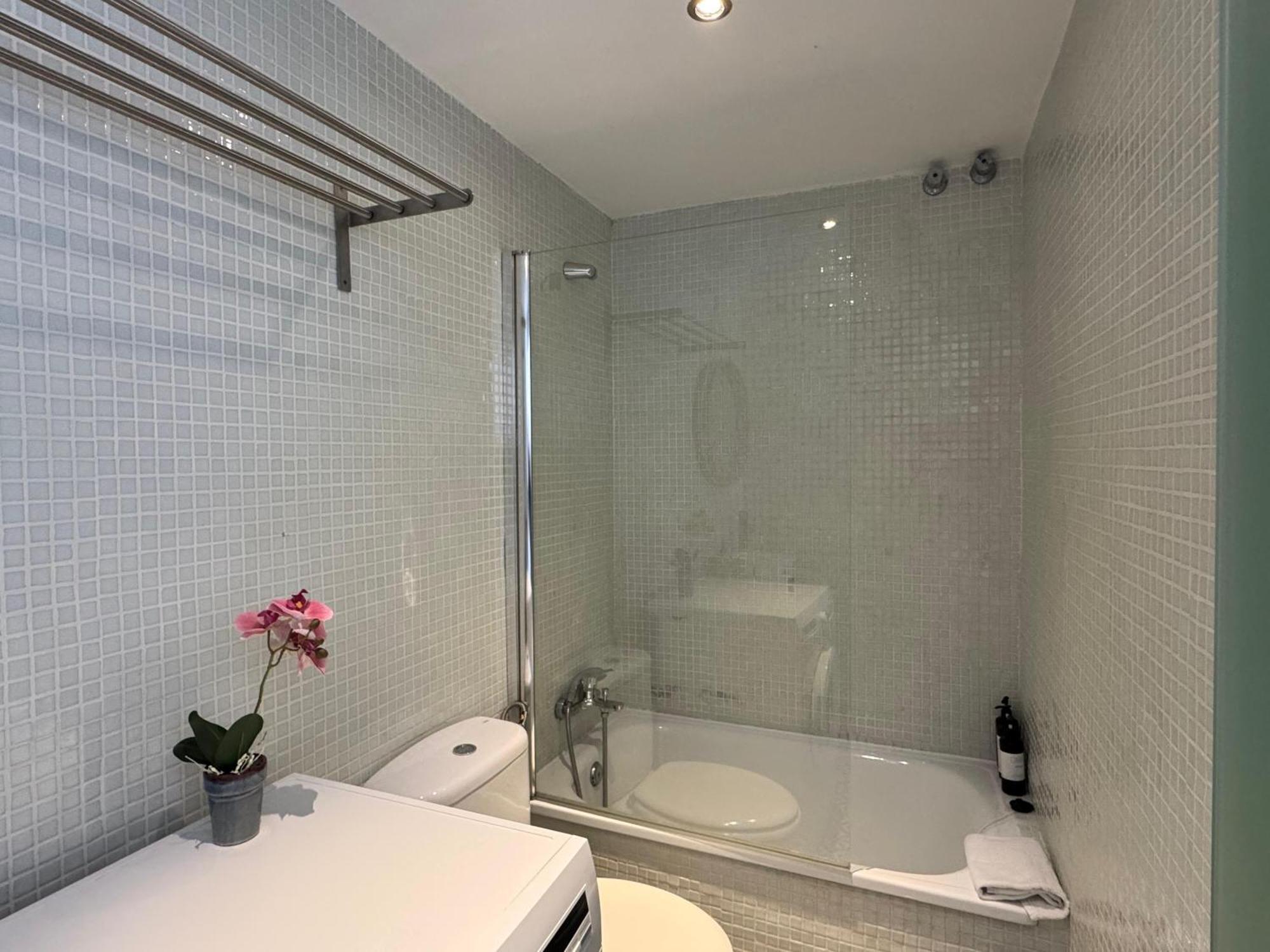 Atico De La Sultana Con Terraza Privada Apartment Cordoba Luaran gambar