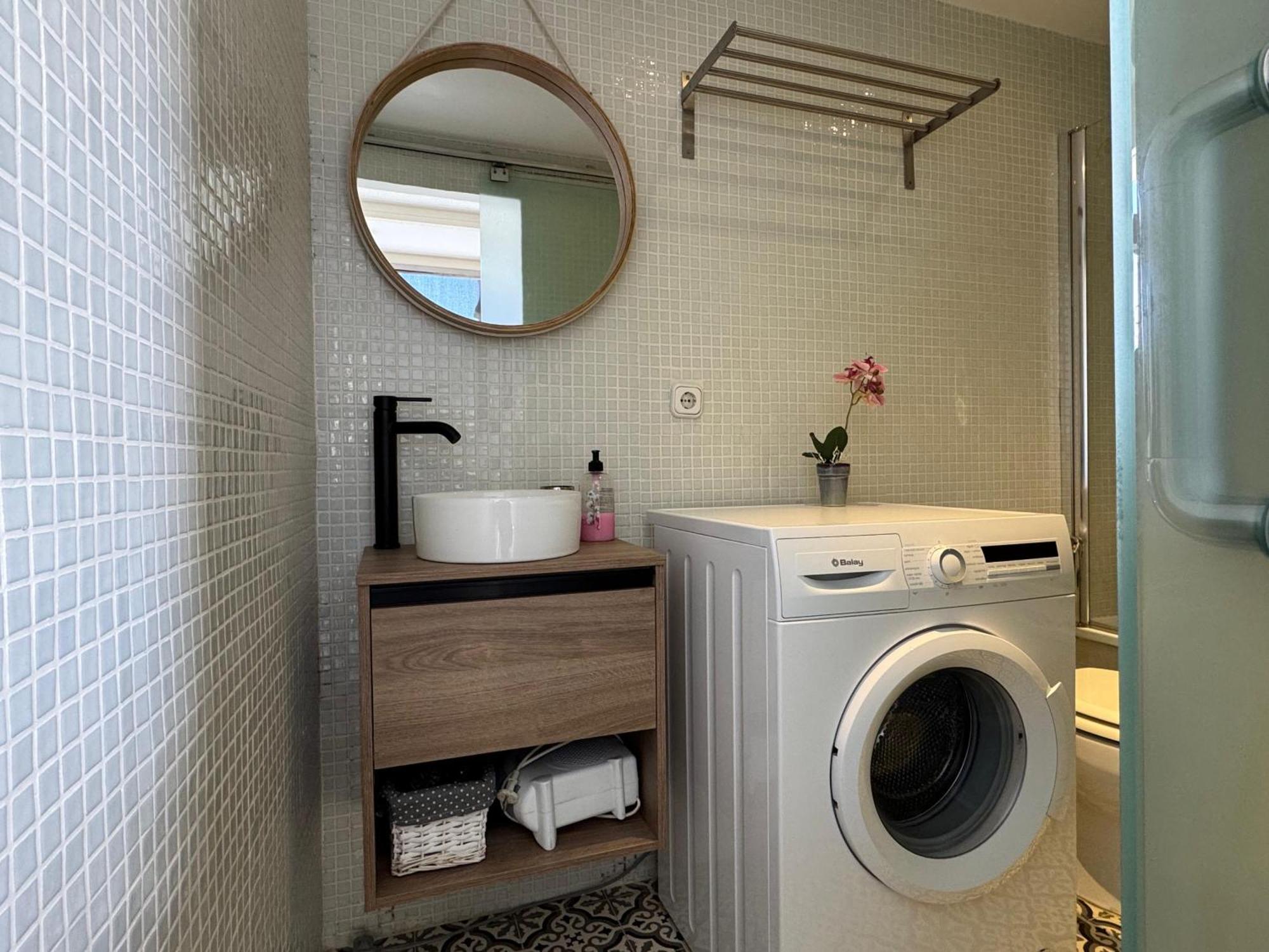 Atico De La Sultana Con Terraza Privada Apartment Cordoba Luaran gambar